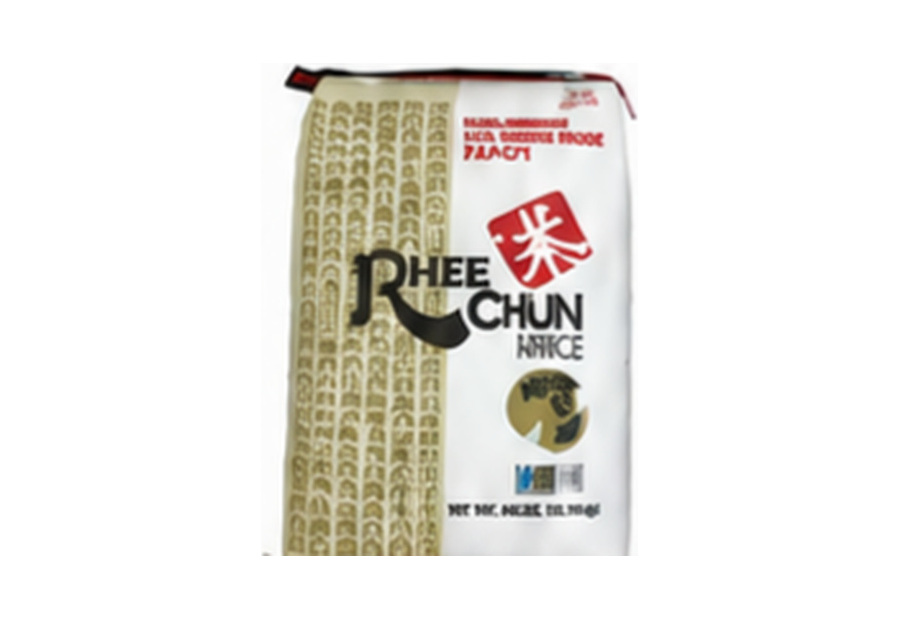 Rhee Chun sushi rice