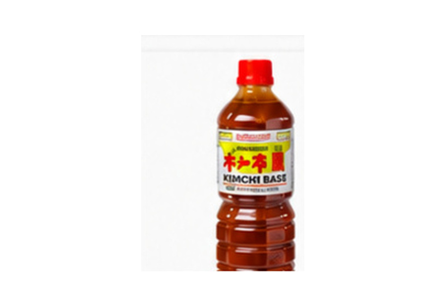 Momoya kimchi sauce