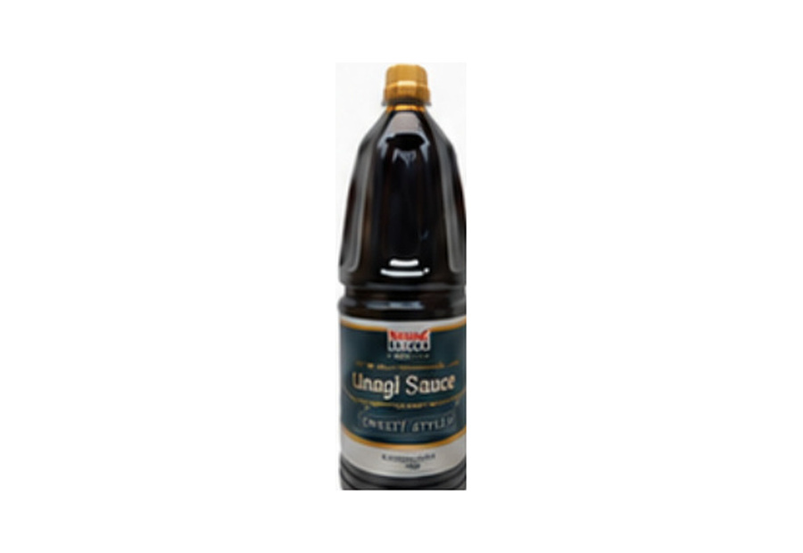 Genki unagi sauce