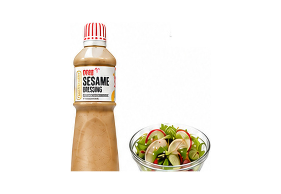 QP roasted sesame dressing