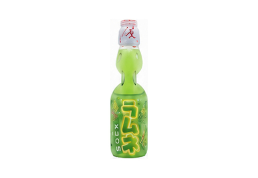 Ramune melon flavor