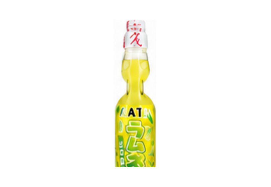 Ramune Yuzu flavour