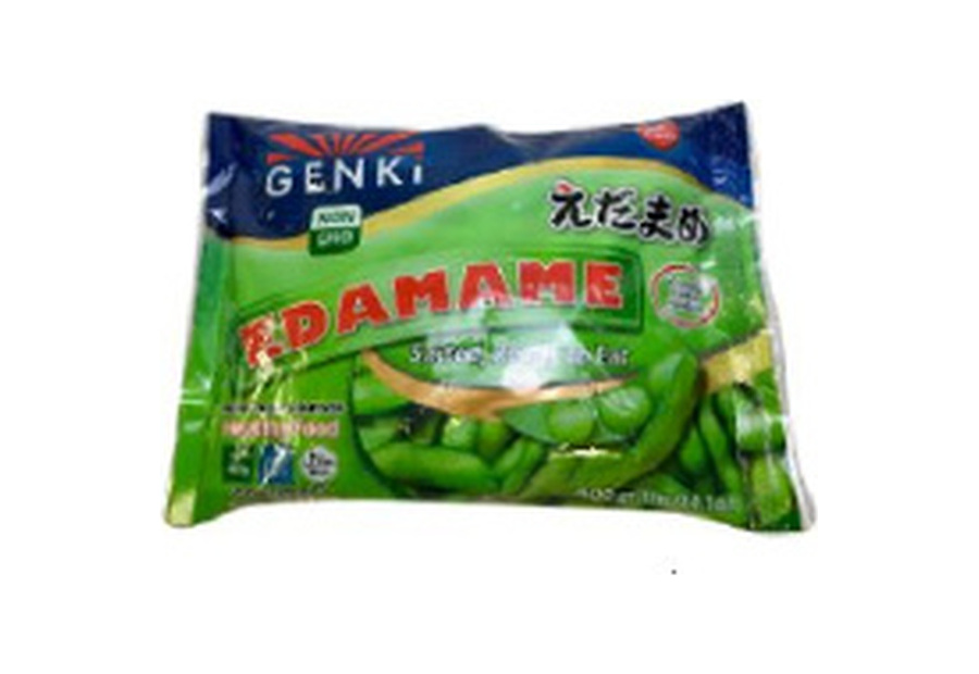 Genki edamame