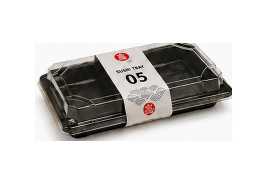 Sushi tray 05