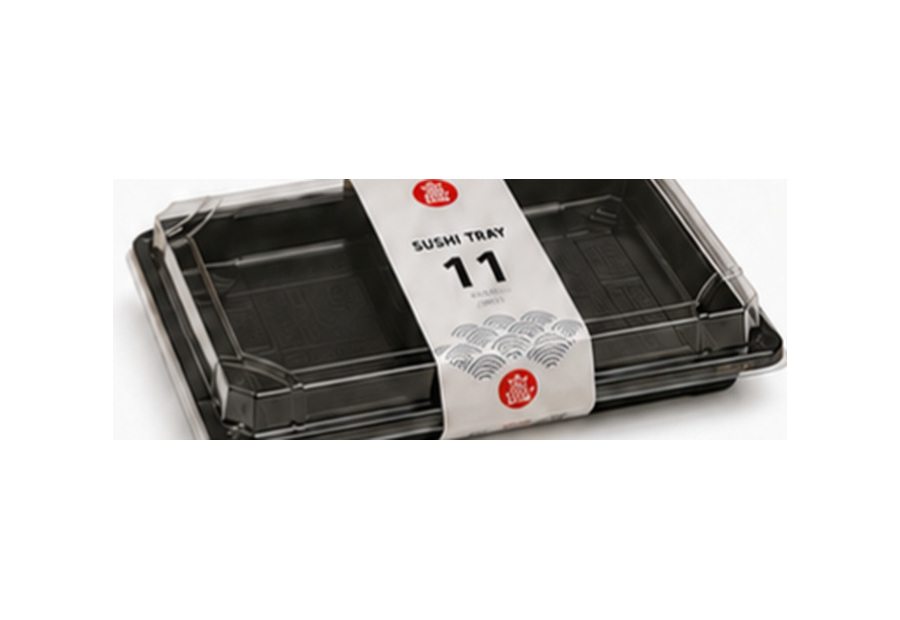 Sushi tray 11