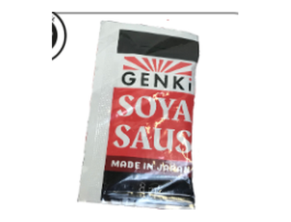 Genki Take-out Soy Sauce