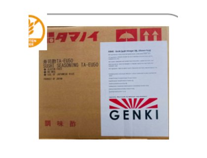 Genki Sushi Su