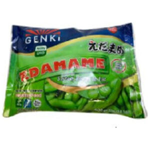 Genki edamame